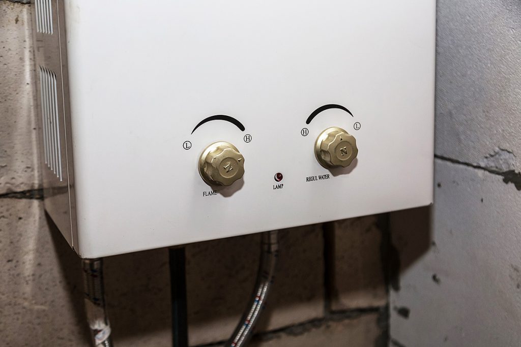 Tankless Gas Water Heater Installation & Repair in San Diego