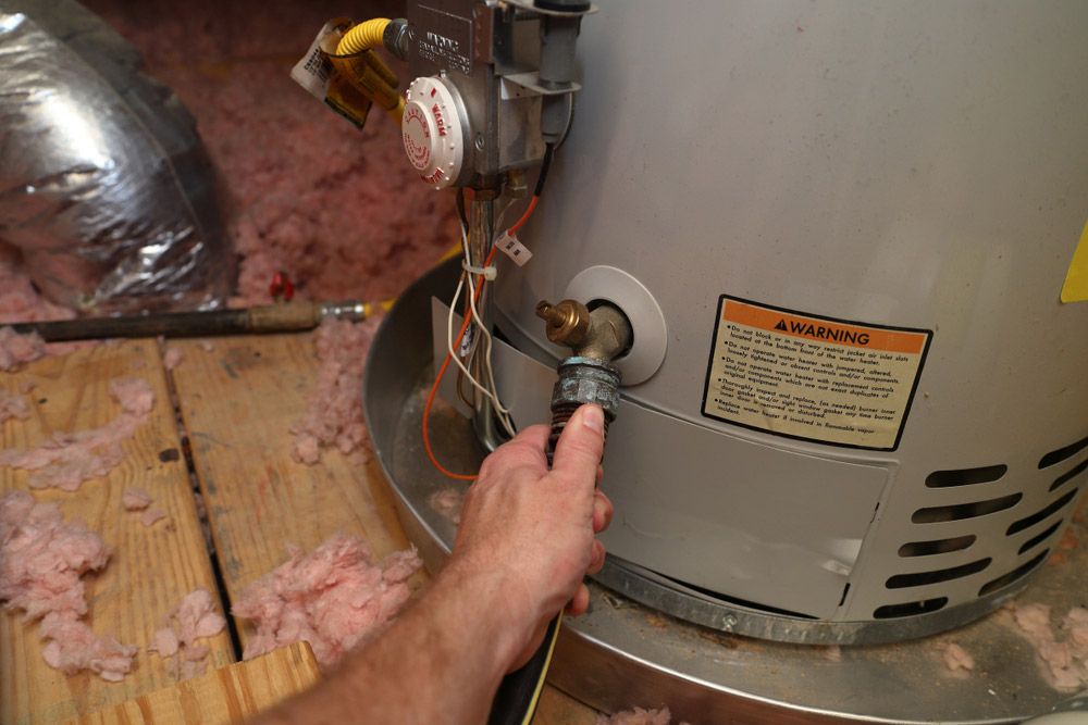 Are Water Softener Systems Ruining Your Water Heater?